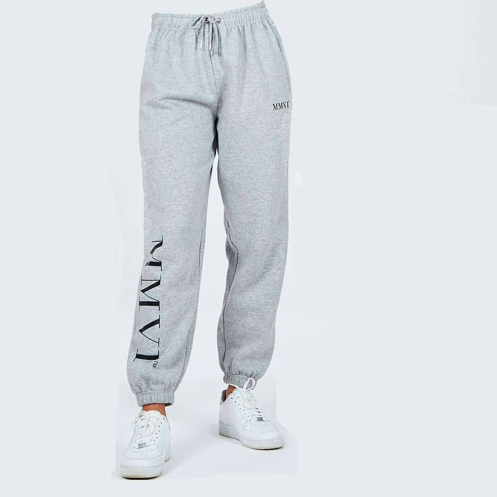 boohoo fleece joggers