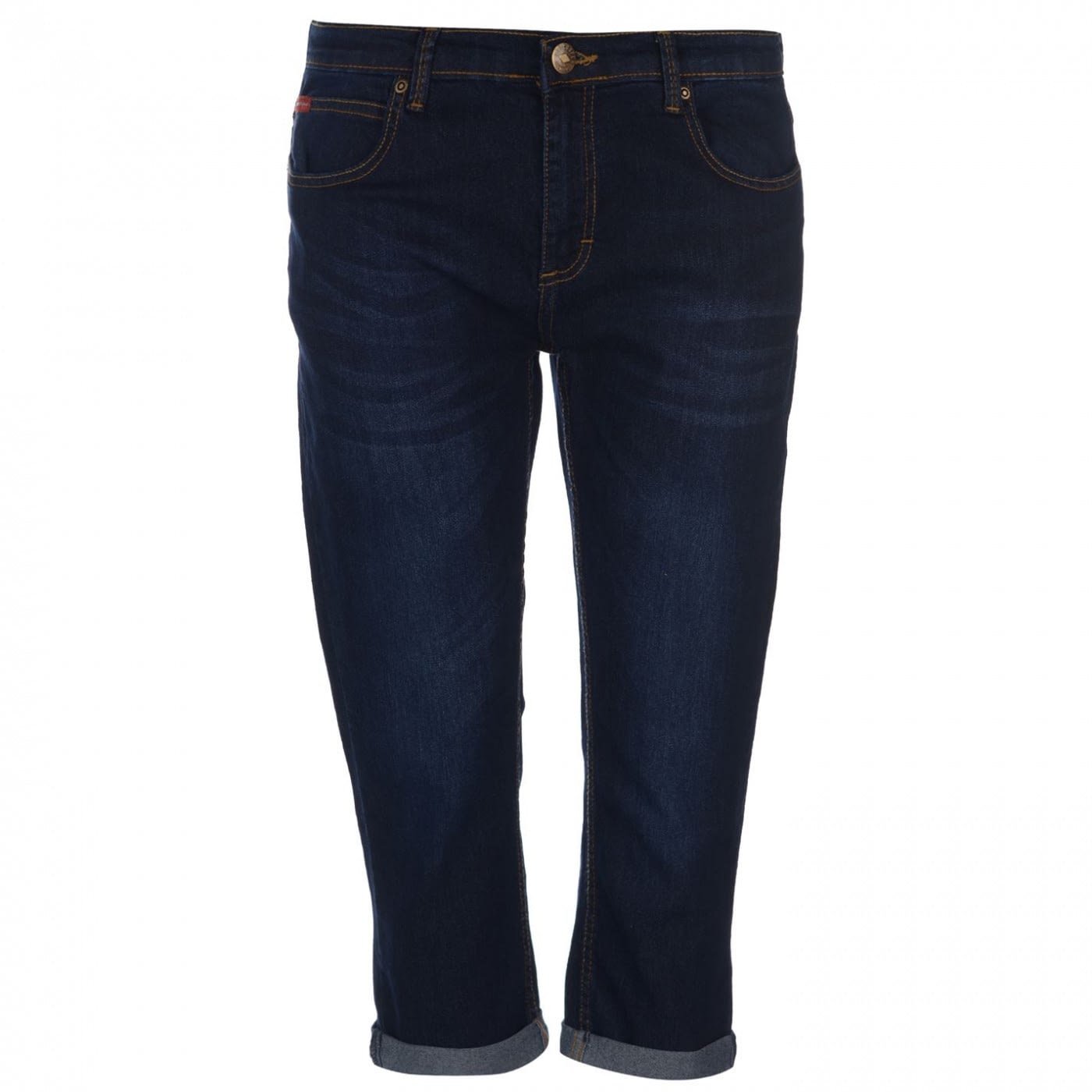 lee cooper cropped jeans