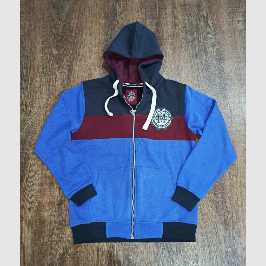 mckenzie hoodie blue